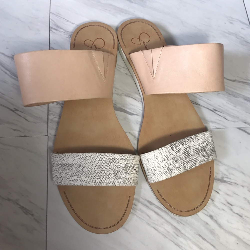 Jessica Simpson JP Joey sandals